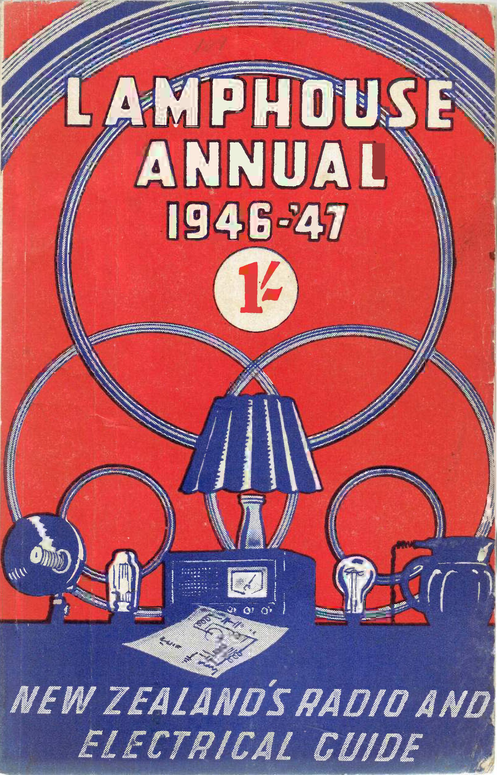 Lamphouse Annual 1946