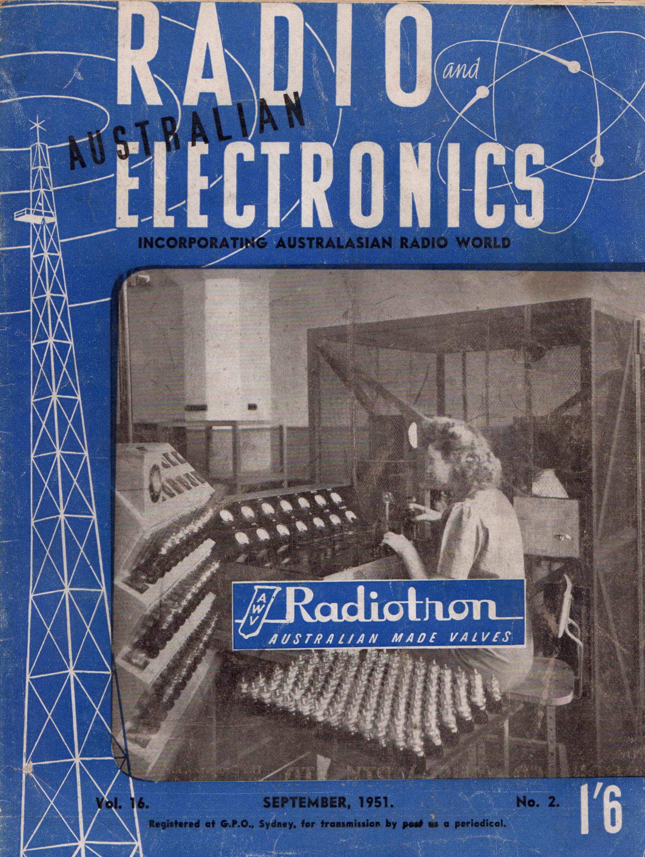 Radio World Sep 1951